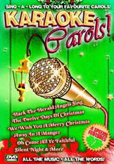 Karaoke Carols - Various Artists - Movies - AVID - 5022810604631 - October 20, 2003