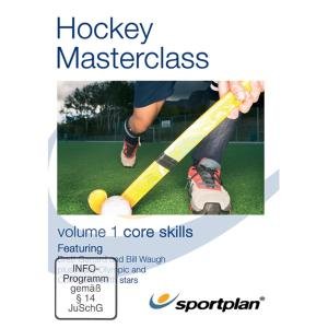 Cover for Steve Gammond · Hockey Masterclass: Volume 1 - Core Skills (DVD) (2009)