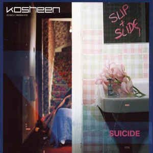 Cover for Kosheen · Suicide (CD) (2024)