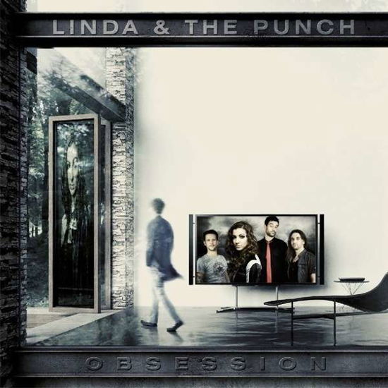 Cover for Linda And The Punch · Obsession (CD) (2014)