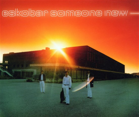 Cover for Eskobar · Someone New (CD)