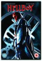 Cover for Hellboy (DVD) (2023)