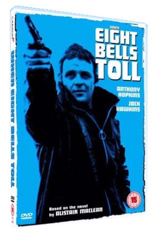 When Eight Bells Toll - When Eight Bells Toll - Filme - ITV - 5037115060631 - 17. Mai 2004