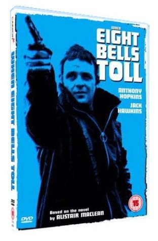 Cover for When Eight Bells Toll (DVD) (2004)