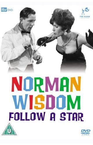 Cover for Norman Wisdom · Follow A Star (DVD) (2000)