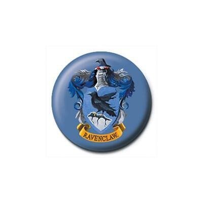 Cover for Harry Potter · HARRY POTTER - Colourful Crest Ravenclaw - Button (Spielzeug) (2020)