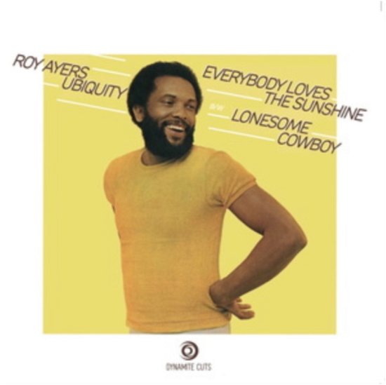 Everybody Loves The Sunshine - Roy Ayers - Muziek - DYNAMITE CUTS - 5050580807631 - 9 juni 2023