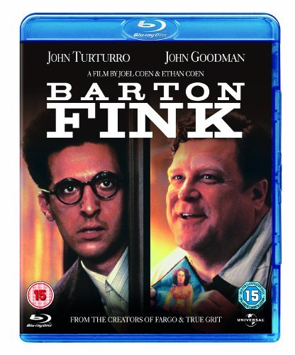 Cover for Barton Fink (Blu-ray) (2012)