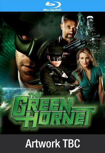 The Green Hornet - Green Hornet [edizione: Regno - Filmes - Sony Pictures - 5050629155631 - 2 de maio de 2011