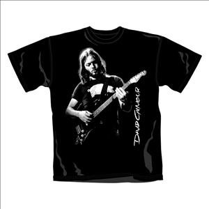Cover for David Gilmour · Young Dave (TØJ) [size M] (2010)