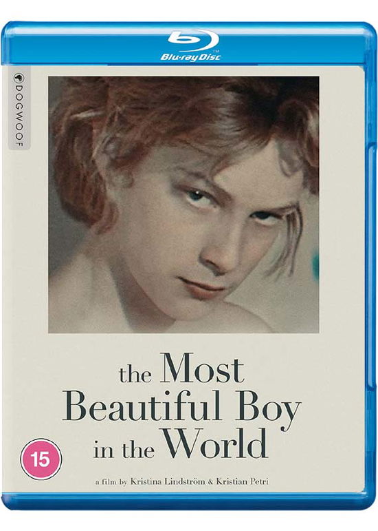 Cover for Fox · Most Beautiful Boy In The World. The (Blu-Ray) (2021)