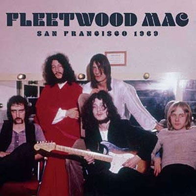 San Francisco 1969 - Fleetwood Mac - Musikk - LONDON CALLING - 5053792508631 - 13. mai 2022