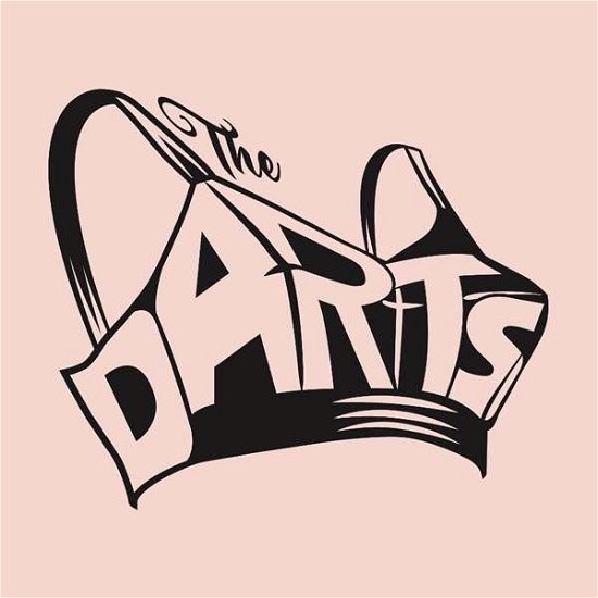 Cover for The Darts (LP) (2018)