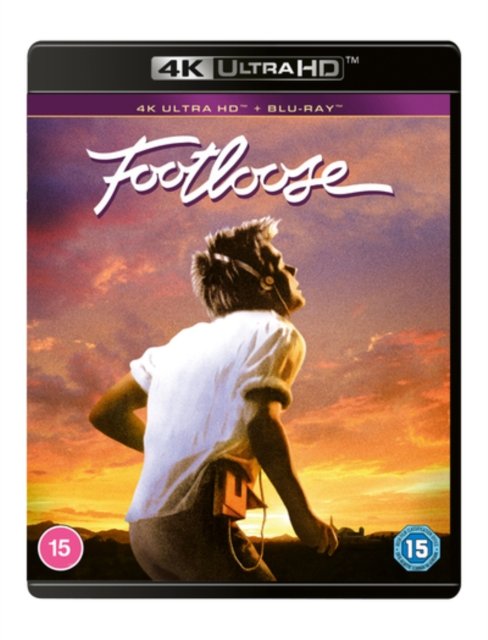 Footloose (Original) - Herbert Ross - Movies - Paramount Pictures - 5056453206631 - May 13, 2024