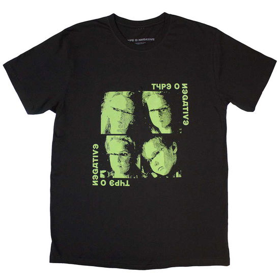 Cover for Type O Negative · Type O Negative Unisex T-Shirt: Rasputina (T-shirt) [size S] (2024)