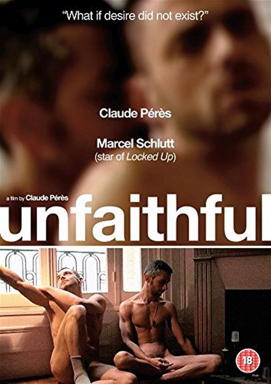 Cover for Unfaithful (DVD) (2013)