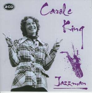 Cover for Carole King · Jazzman (CD) (2020)