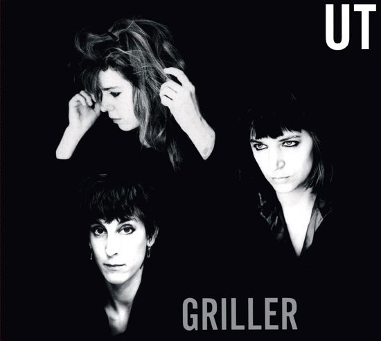 Cover for Ut · Griller (LP) [Limited Special, Remastered edition] (2022)