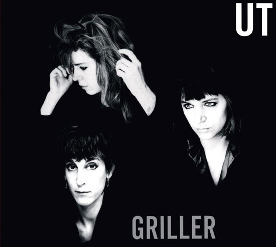 Cover for Ut · Griller (LP) (2022)