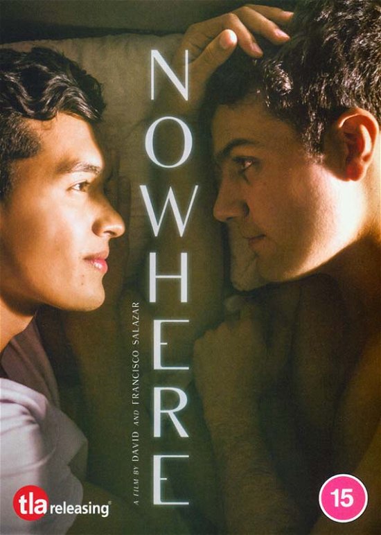 Cover for Nowhere (DVD) (2021)