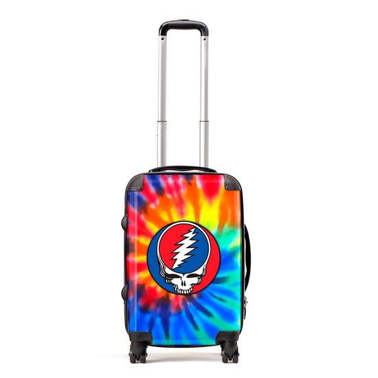 Cover for Rocksax · Grateful Dead Luggage Steal Your Face (Bag) (2024)