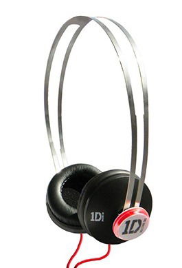 Cover for - No Manufacturer - · Snap-Caps One Direction Wired On-Ear Headphones (ACCESSORY)