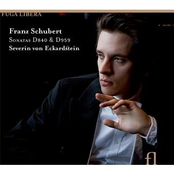 Schubert: Sonatas D840 & D959 - Severin Von Eckardstein - Música - FUGA LIBERA - 5400439005631 - 1 de mayo de 2011