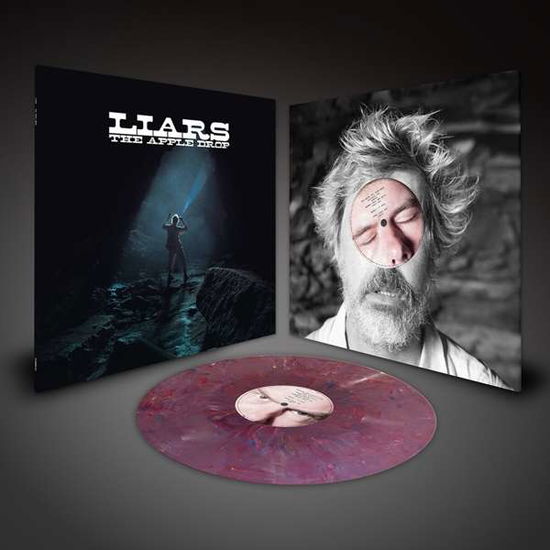 Liars · The Apple Drop (LP) [Limited edition] (2021)