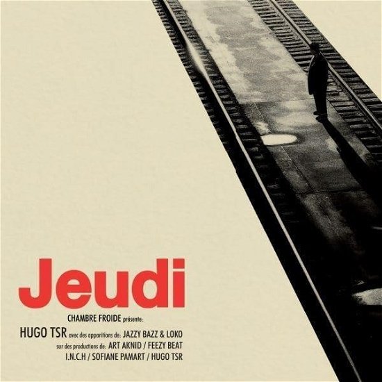 Jeudi - Hugo Tsr - Muziek - DEMAIN - 5400863150631 - 8 december 2023
