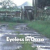 Cover for Eyeless in Gaza · Plague of Years (CD) [Digipak] (2006)