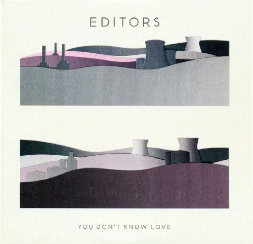 You Dont Know Love-ltd.version - Editors - Musique - PIAS RECORDINGS - 5413356519631 - 19 février 2010