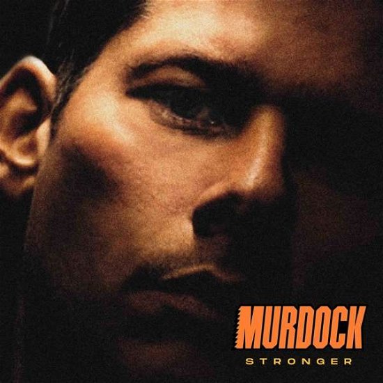 Cover for Murdock · Stronger (CD) (2019)