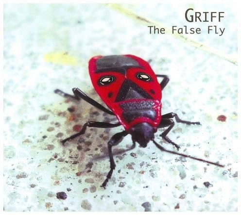 The False Fly - Griff - Música - APPEL REKORDS - 5425005571631 - 10 de fevereiro de 2011