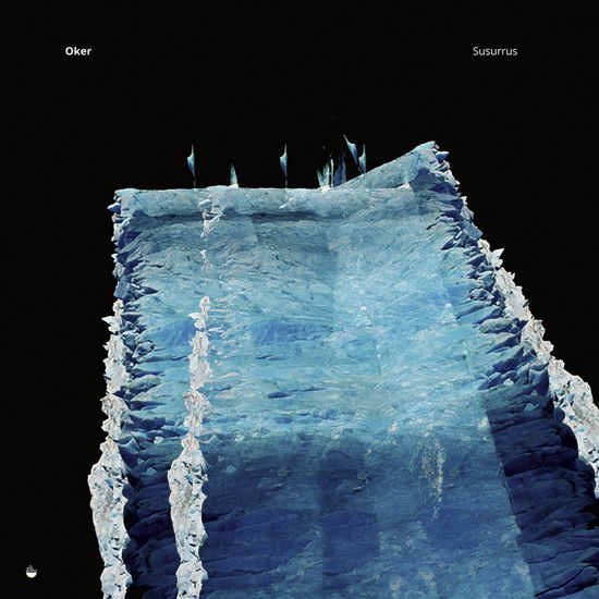 Cover for Oker · Oker-susurrus (CD) (2021)