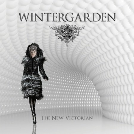 Cover for Wintergarden · The New Victorian (CD) (2014)