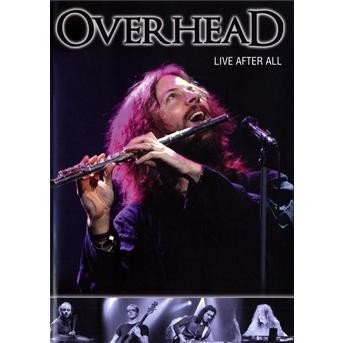 Cover for Overhead · Live After All (DVD) (2009)