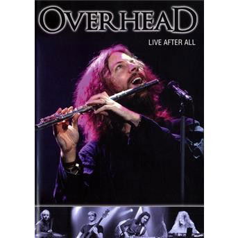 Live After All - Overhead - Movies - METAL MIND - 5907785034631 - June 22, 2009