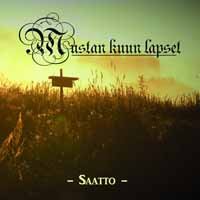 Saatto - Mustan Kuun Lapset - Musik - INVERSE - 6430015104631 - 27. Januar 2017