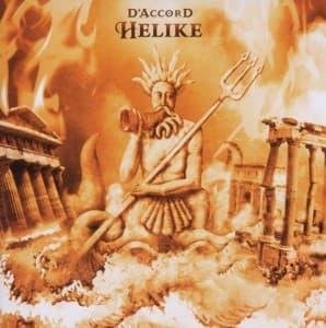 Cover for D'accord · Helike (CD) (2008)