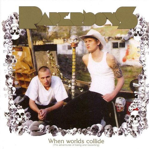 Cover for Paperboys · When Worlds Collide (CD) (2005)