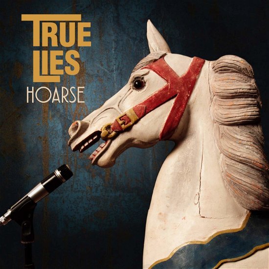Cover for True Lies · Hoarse (CD) (2019)