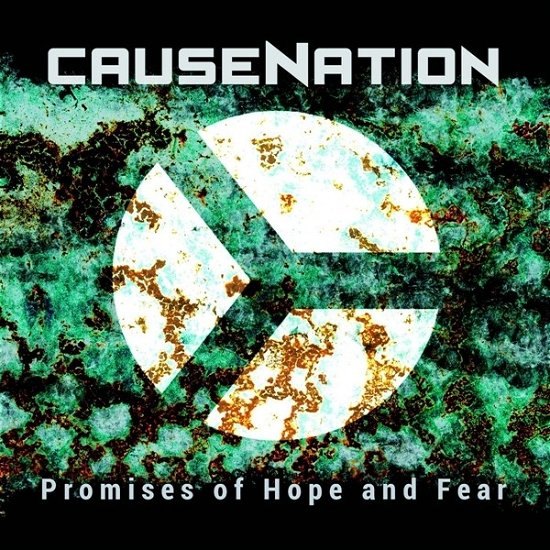 Cover for Causenation · Promises Of Hope And Fear (CD) (2021)