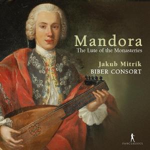 Biber Consort · Mozart: Mandora - The Lute Of The Monasteries - Chamber Music At Kremsmunster Abbey (CD) (2025)