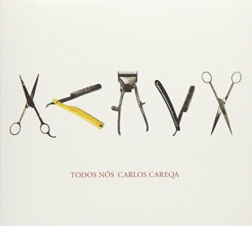 Carlos Careqa · Todos Nos (CD) (2018)