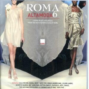 Roma Alta Moda 6 - Various Artists - Musik - COOL DIVISION - 8014090370631 - 19 november 2009
