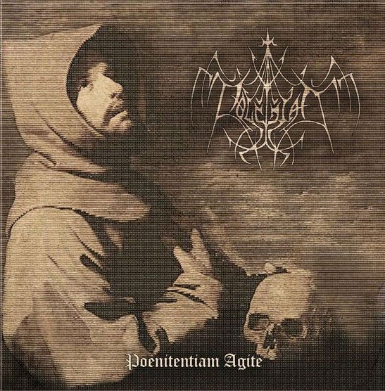 Cover for Dolcinian  · Poenitentiam Agite (LP)