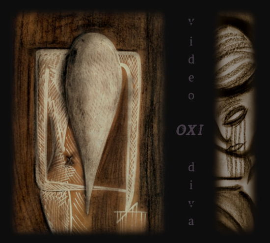 Cover for Video Diva · Oxi (CD) (2022)