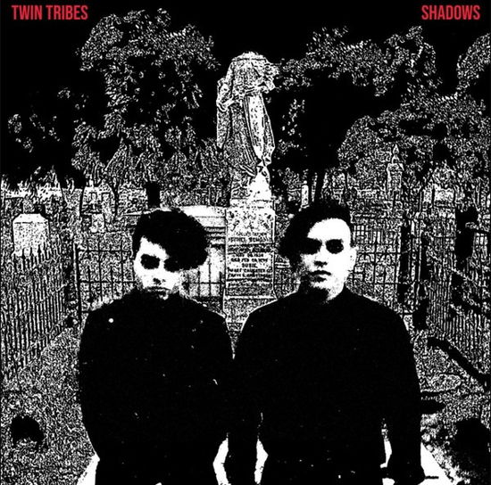 Cover for Twin Tribes · Shadows (Vinyl Splatter) (LP) (2025)