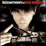 Cover for Rexantony · War Robots (CD) (2024)