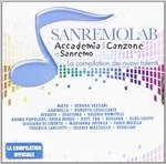 Cover for Artisti Vari · SanremoLab: La Compilation Dei Nuovi Talenti (CD)